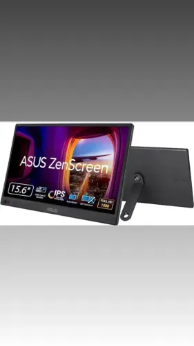 Monitor Portátil ASUS ZenScreen 16" (MB169CK)