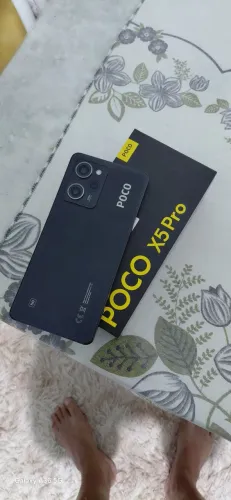 Pouco x5 pro 5g para tirar peças ( também serve para Redmi Note 12 pro speed)