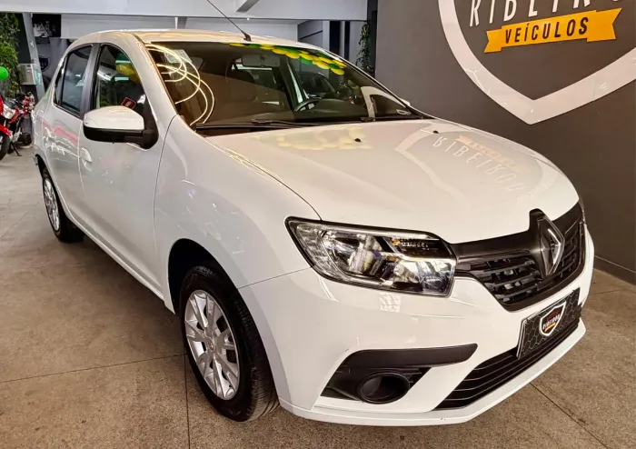 Renault Logan Zen Flex 1.6 16V 4P Mec. 2021