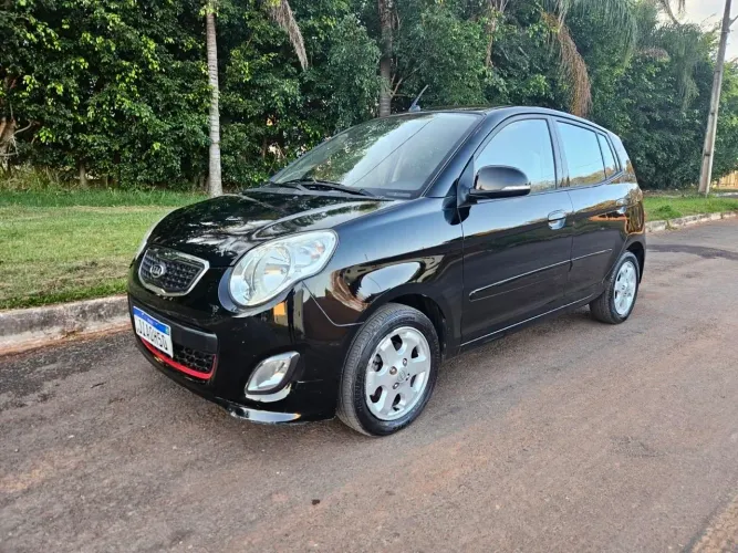 Kia Motors Picanto EX 1.1/1.0/ 1.0 Flex Aut. 2011