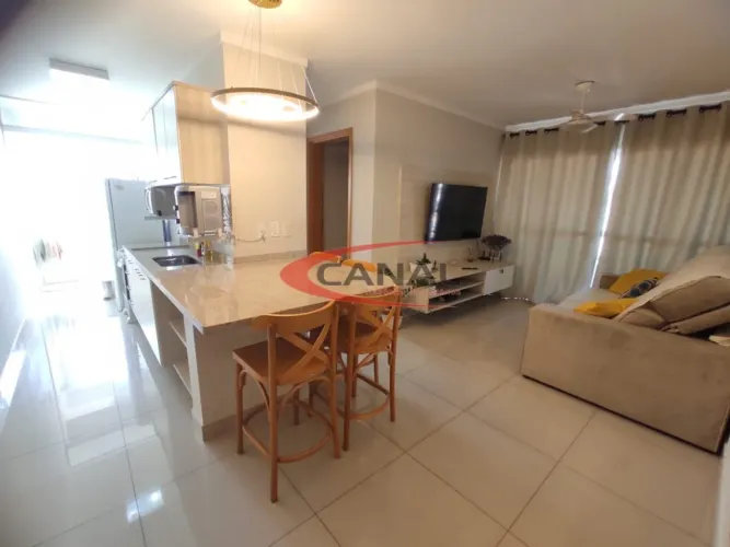 Apartamento para venda com 45 m² e 1 quarto em Vila Universitária, Bauru - SP