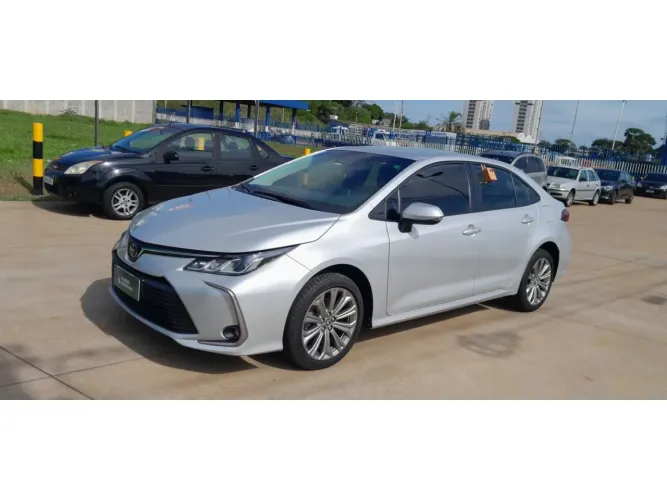 Toyota Corolla 2.0 XEI 16V Flex 4P Automatico 2023