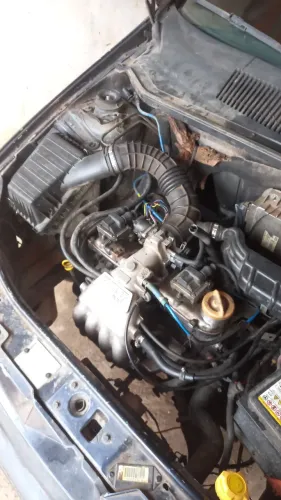 Fiat Palio EDX 1.0 MPI 4P 1998