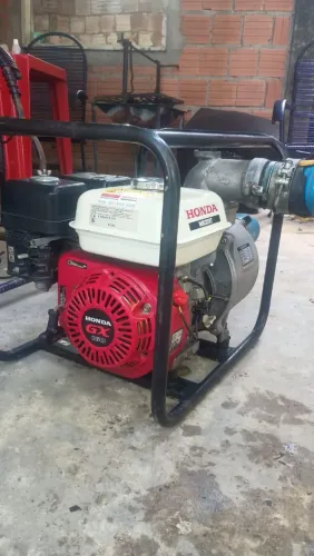 Motor bomba Honda
