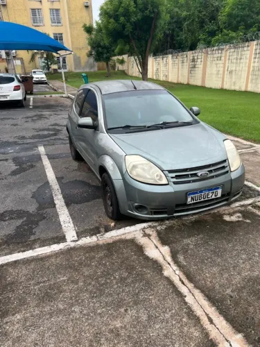 Ford KA 1.0 8v/1.0 8V ST Flex 3P 2011