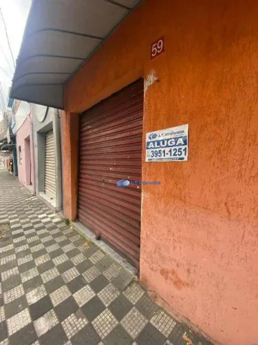 Ponto para alugar, 35 m² por R$ 1.878,57/mês - Centro - Jacareí/SP
