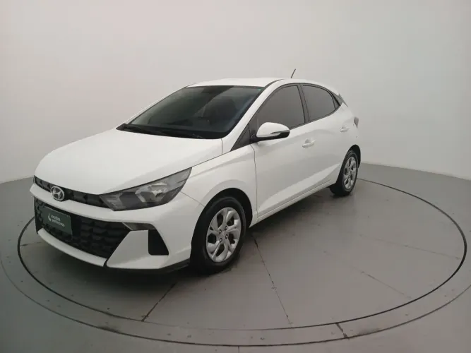 Hyundai HB20 Comfort Plus 1.0 Flex 12V Mec. 2025