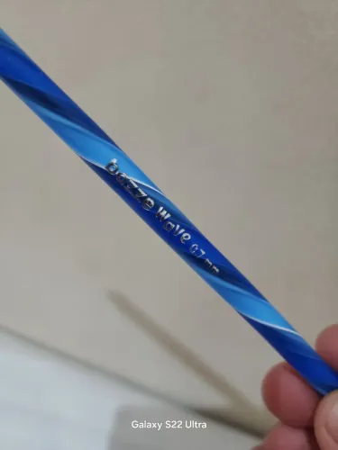 Caneta ponta fina 0,7 mm marca bazze wave