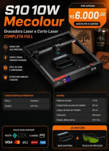 S10 10W MECOLOUR