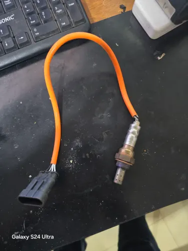 Sonda lambda do palio 2013 fire pos catalizador