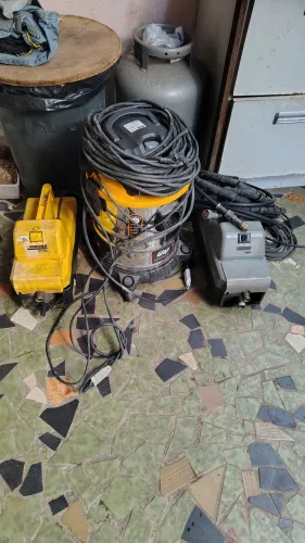 Equipamentos para lava rápido 