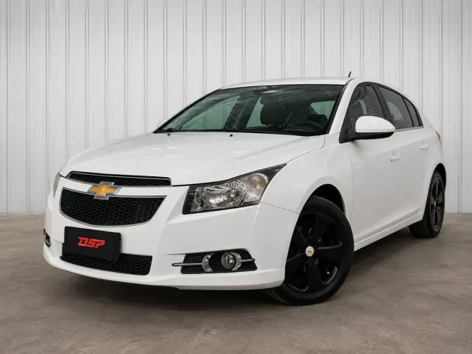 Chevrolet Cruze HB Sport LT 1.8 16V Flexp. 5P AUT 2012