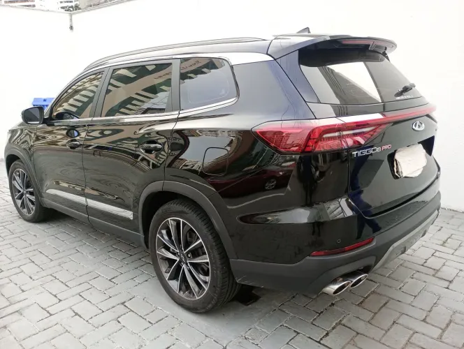 Chery Tiggo 8 PRO 1.6 Tgdi Aut. 2025