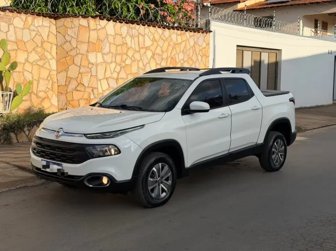 Fiat Toro Freedom 1.8 16V Flex Aut. 2019