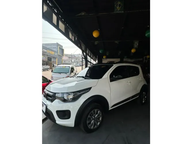 Fiat Mobi Trekking 1.0 Flex 5P 2023