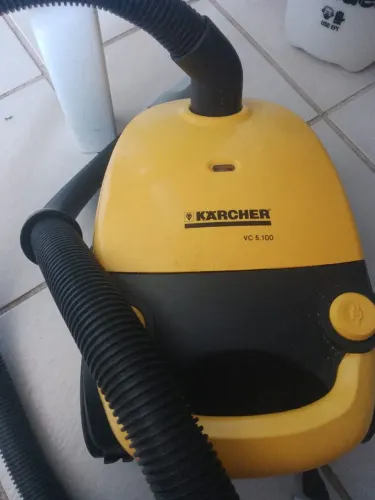 Aspirador de pó