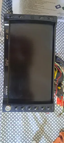Multimidia JVC EXAD (DVD)