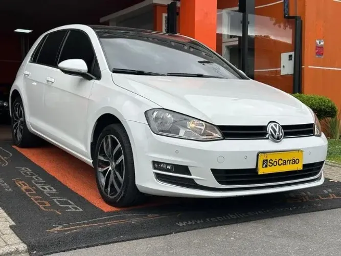 Volkswagen Golf Highline 1.4 TSI 140cv Aut. 2015