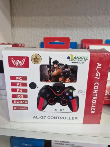 Controle  ipega Bluetooth 