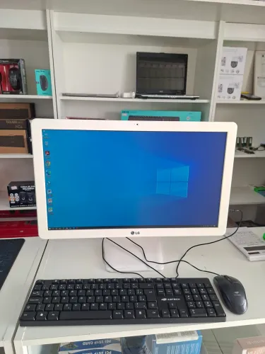 Computador tudo em um all in one LG
