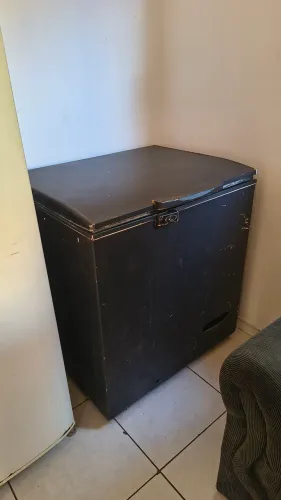 Freezer horizontal