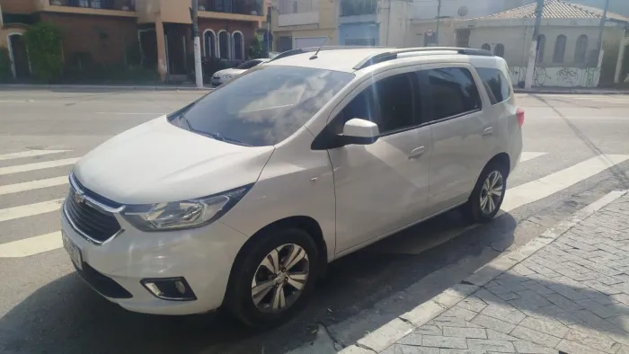 Chevrolet Spin Premier 1.8 8V Econo.flex 5P Aut. 2022