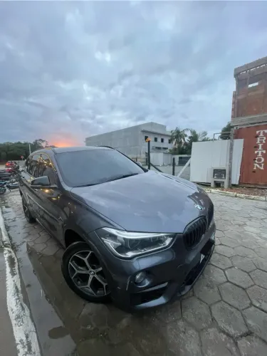 BMW X1 Sdrive 20I 2.0/2.0 TB Acti.flex Aut. 2017