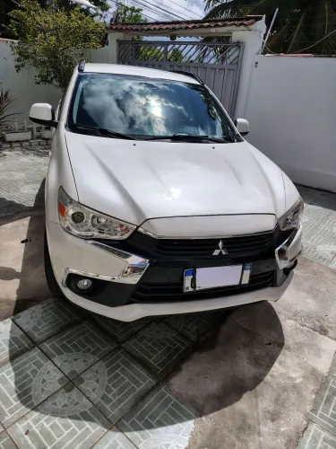 Mitsubishi ASX 2.0 16V 4X2 Flex Aut. 2018