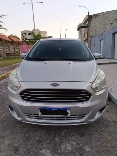 Ford KA+ Sedan 1.5 16V Flex 4P 2018