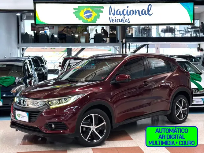 Honda HR-V EX 1.8 Flexone 16V 5P Aut. 2019