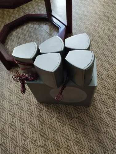 02 Sub woofer Britania