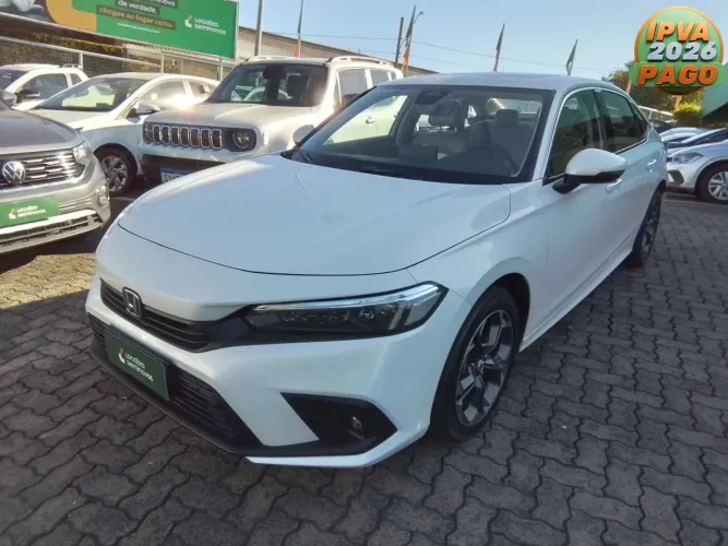 Honda Civic Sed.touring 2.0 16V Aut. (híbrido) 2024