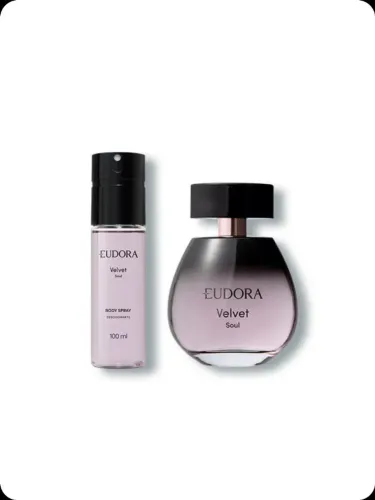 Comb Eudora Velvet soul