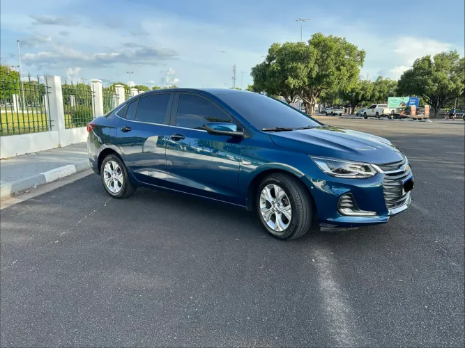 Chevrolet Onix Plus Premier 1.0 12V TB Flex Aut. 4P 2020