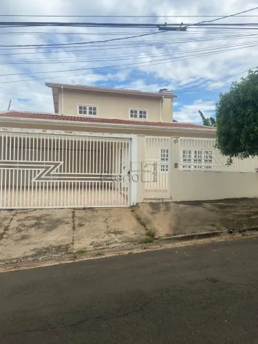 Casa para alugar em Indaiatuba, Jardim Esplanada, com 4 quartos, com 260 m²