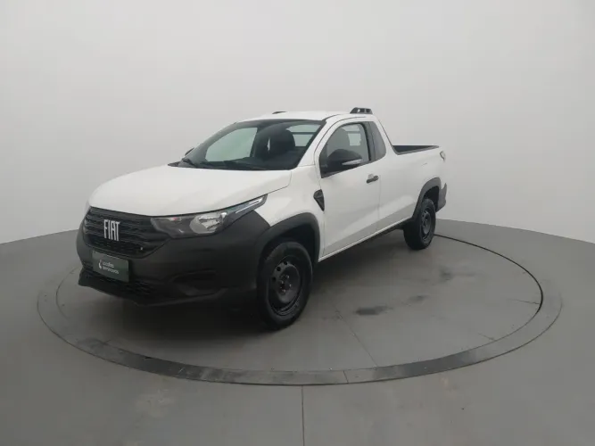 Fiat Strada Endurance 1.3 Flex 8V CS 2025