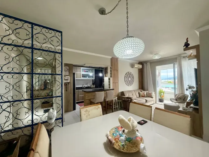 Apartamento 4 Quartos com 1 Suíte e 111m² - Itaguaçu