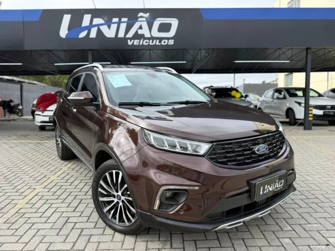 Ford Territory Titanium 1.5 Gtdi Ecobo. AUT 2023