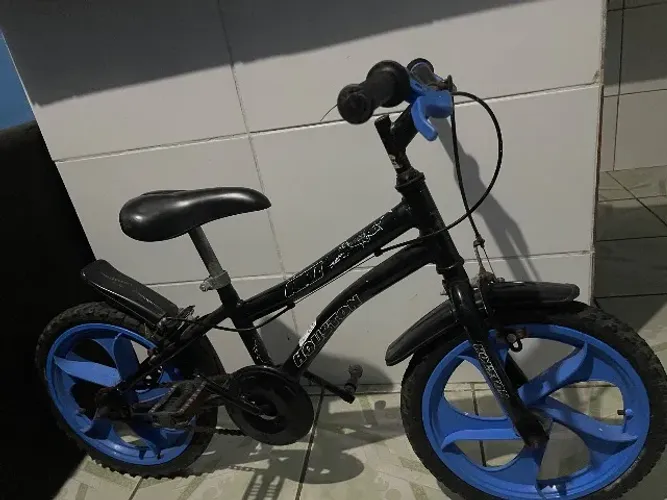 Bicicleta infantil 