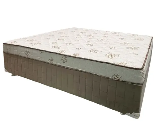 Cama Box Casal Marjom Jasmim