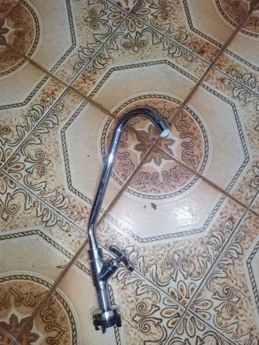 Torneira de bica bancada Docol