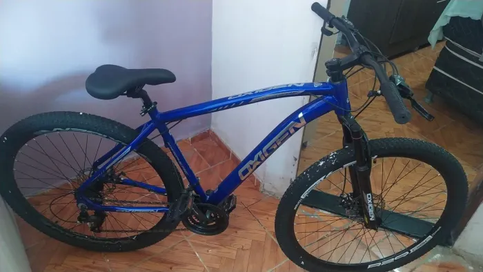 Bicicleta aro 29