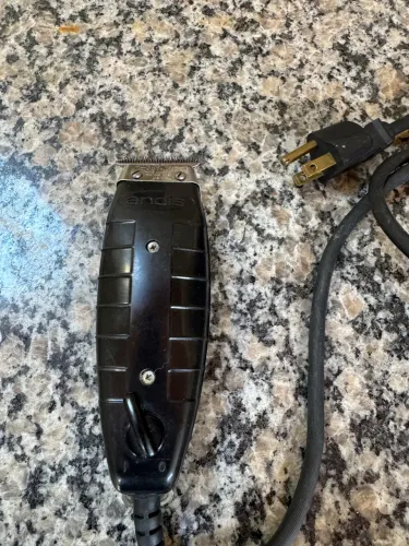 Máquina acabamento andis gtx