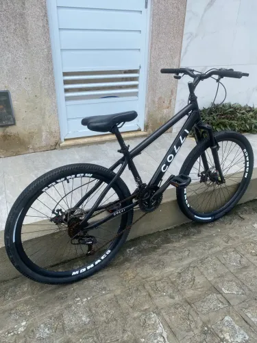 Bicicleta Aro 26 Colli Mônaco