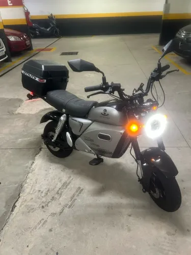 Moto Eletrica 1000w 2026, 3 meses de uso. Tenho nota fiscal.