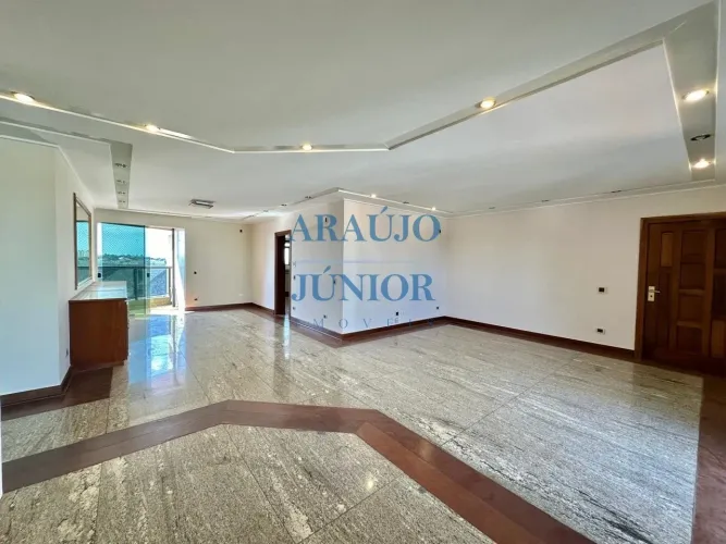 LINDO APARTAMENTO ALTO PADRÃO EM LOCALIZAÇÃO PREVILEGIADA