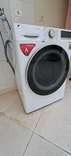 Máquina de lavar LG
