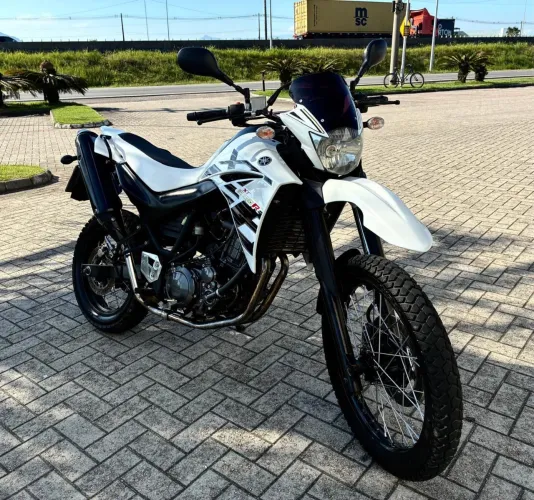 Yamaha Xt 660