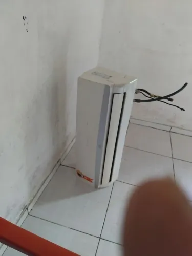 Evaporadora springer 
