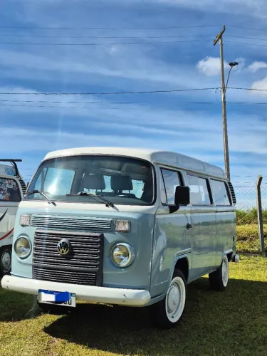 Volkswagen Kombi Last Edition 56 1.4 MI Total Flex 2014